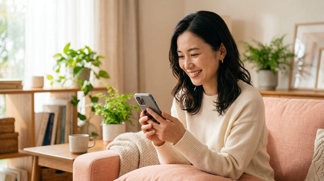 楽天モバイル電波の結論イメージ