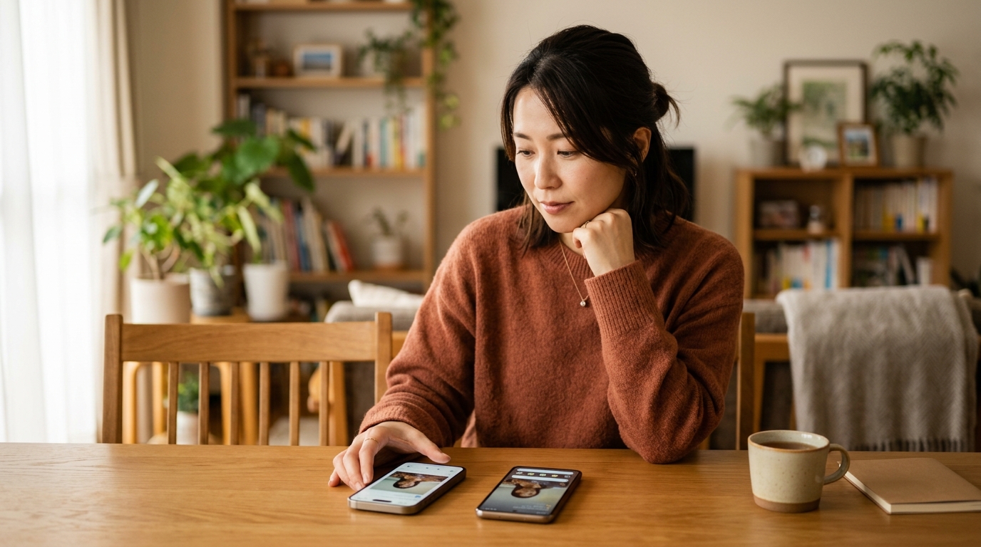 向いている人向いていない人の見分け方イメージ