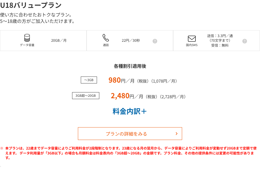 auで月20GB使う料金と乗り換えの選び方